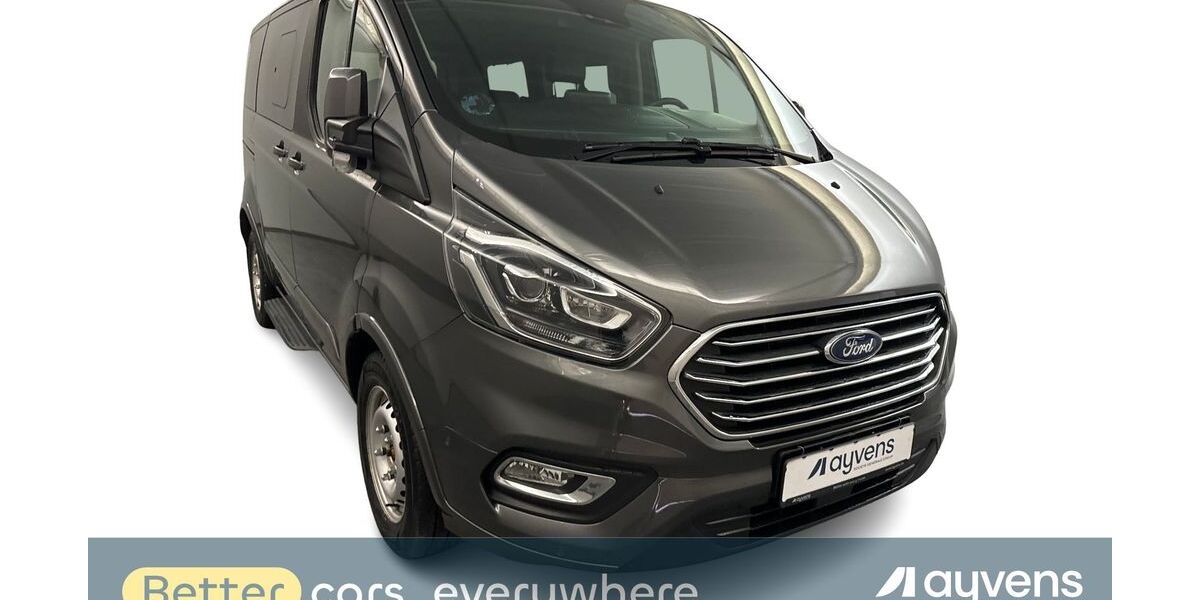 Ford Tourneo Custom 69.193 km 33.980 &euro; Dorfmark 29683