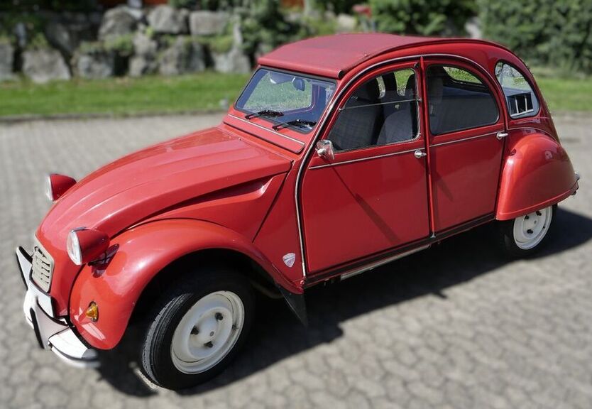 2 CV