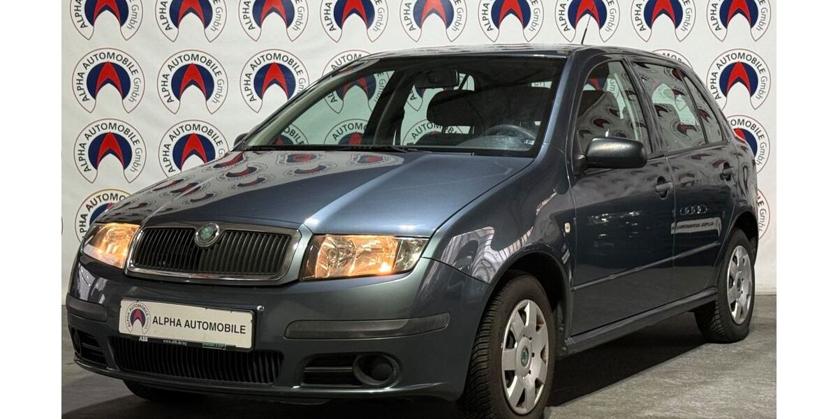 Skoda Fabia 135.500 km 2.790 € München 81379
