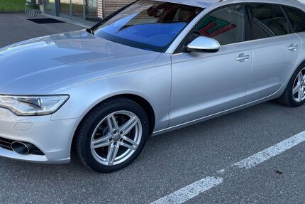 Audi A6 191.000 km 13.200 &euro; Gera 07545