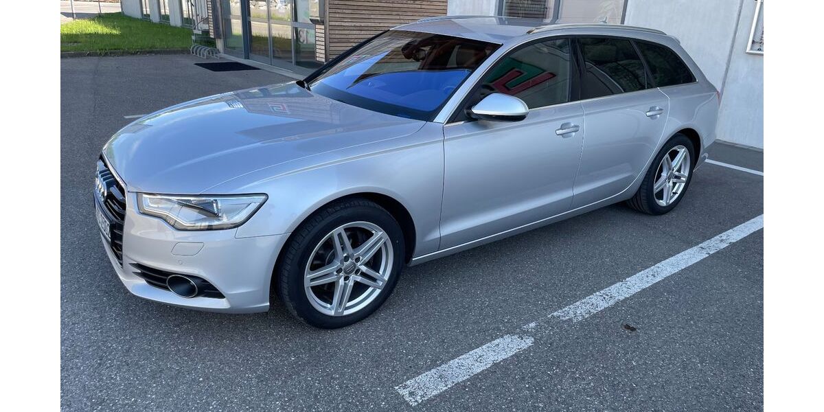 Audi A6 191.000 km 13.500 &euro; Gera 07545