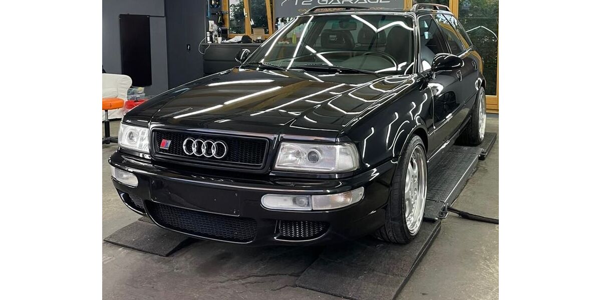 Audi RS2 172.000 km 69.800 &euro; Weyarn 83629