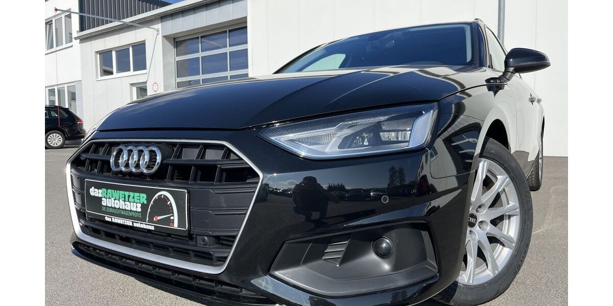 Audi A4 48.242 km 22.860 &euro; Marktredwitz 95615