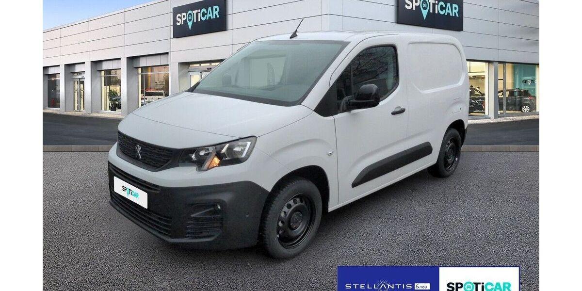 Peugeot Partner 20.747 km 17.930 € Leipzig 04105