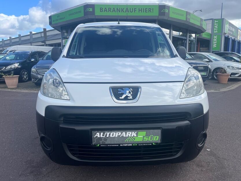 Peugeot Partner 183.000 km 3.990 € Magdeburg 39120