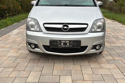 Opel Meriva 94.700 km 2.490 € Limburgerhof 67117