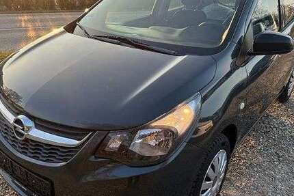 Opel Karl 92.361 km 6.655 &euro; Obergolzaberg 84106