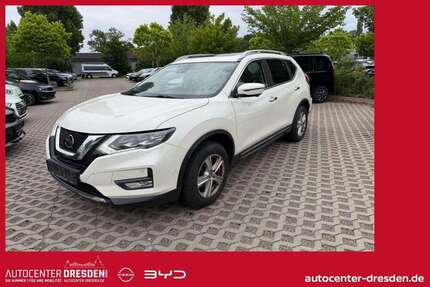 Nissan X-Trail 183.558 km 11.690 &euro; Dresden 01067