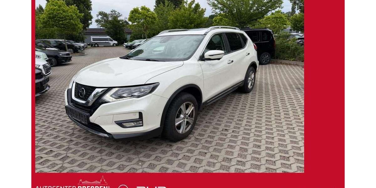 Nissan X-Trail 183.558 km 11.690 &euro; Dresden 01067