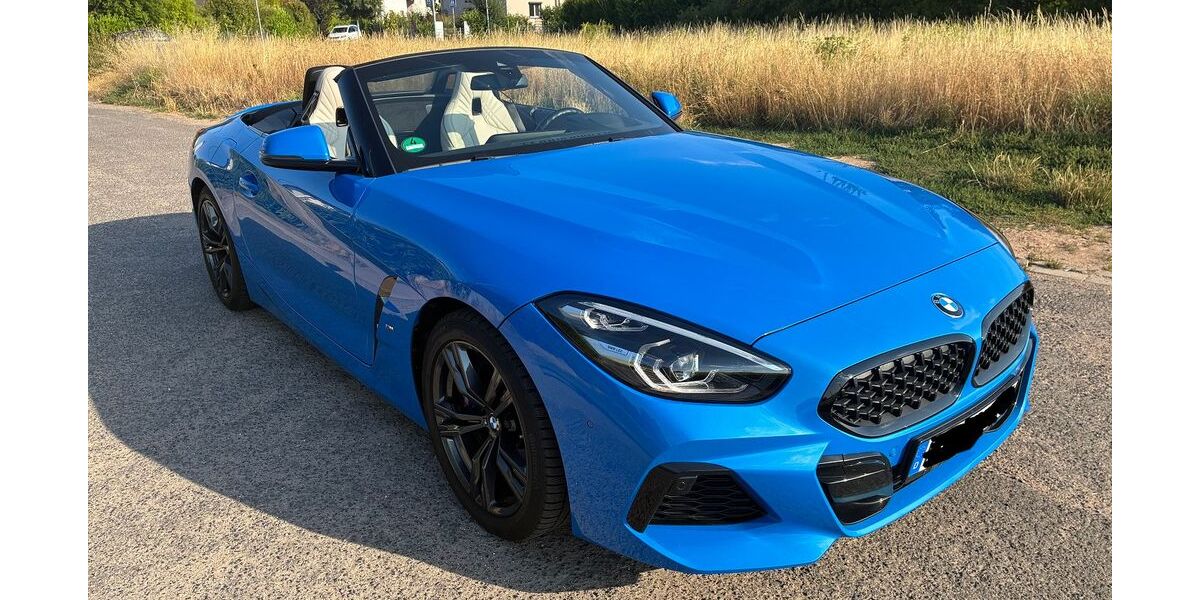 BMW Z4 62.500 km 36.000 &euro; Germersheim 76726