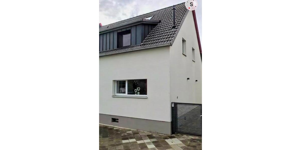 Doppelhaushälfte Karlsruhe Daxlanden - 8 Zimmer, 190 m&sup2;, 950.000&euro; | Angebot:27287429