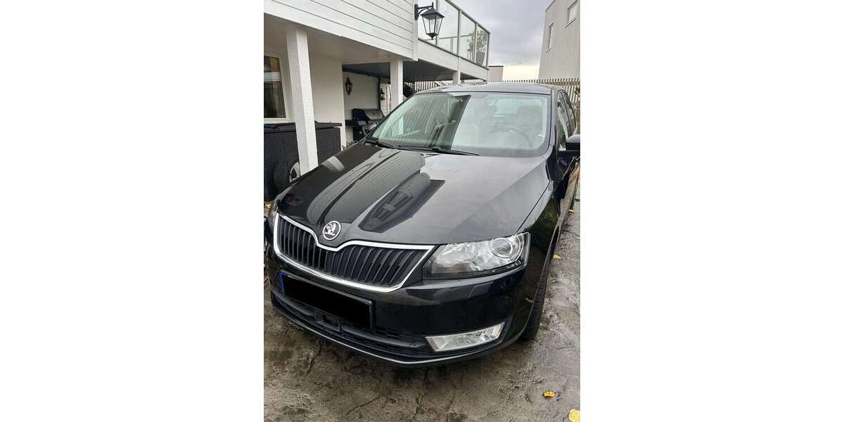 Skoda Rapid/Spaceback 82.800 km 11.850 &euro; Neu Kaliß 19294