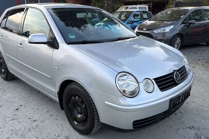 VW Polo 126.678 km 2.499 &euro; Chemnitz 09125