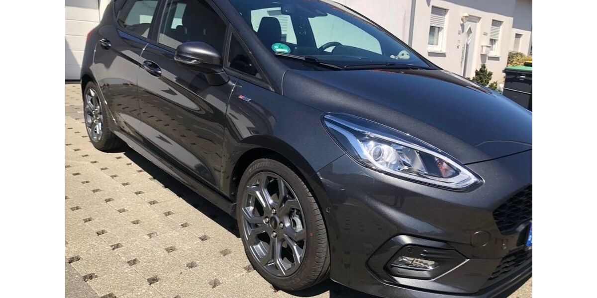 Ford Fiesta 69.580 km 12.600 &euro; Bexbach 66450