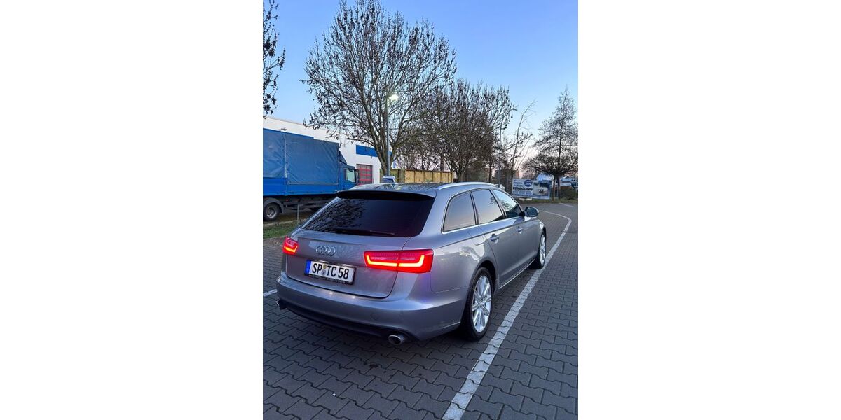 Audi A6 202.000 km 13.490 &euro; Speyer 67346