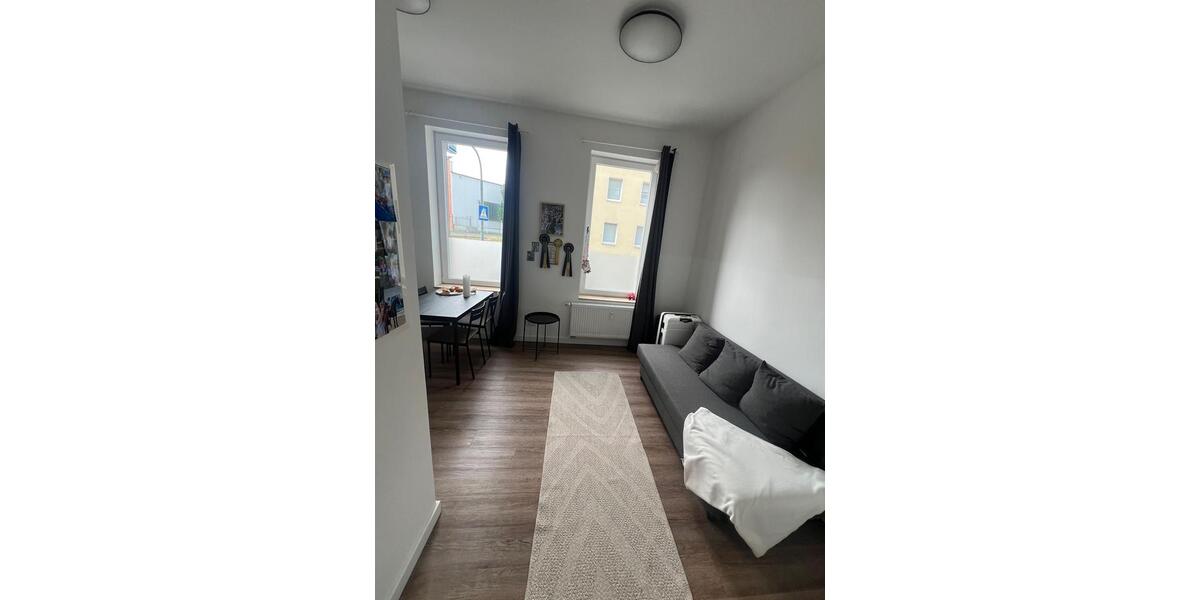 Erdgeschoßwohnung Mönchengladbach West - 1 Zimmer, 34 m&sup2;, 560&euro; | Angebot:24859494