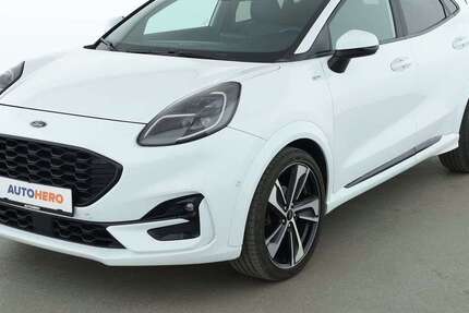 Ford Puma 96.799 km 12.820 &euro; Hamburg 22529