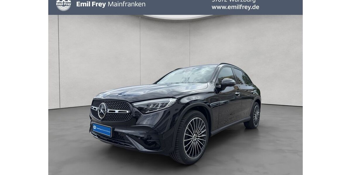 Mercedes-Benz GLC 200 16.236 km 53.500 &euro; Würzburg 97072