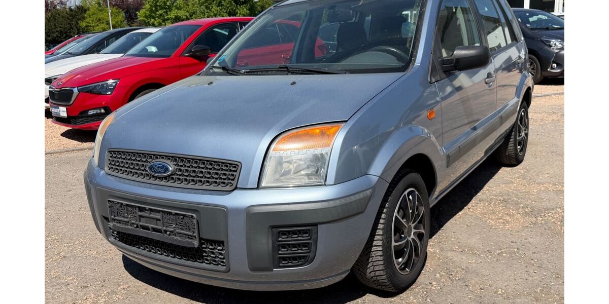 Ford Fusion 120.000 km 2.500 &euro; Saarlouis 66740