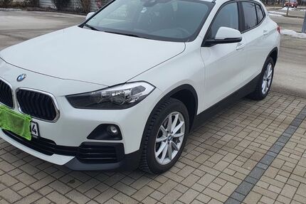BMW X2 113.625 km 22.999 &euro; München 80933
