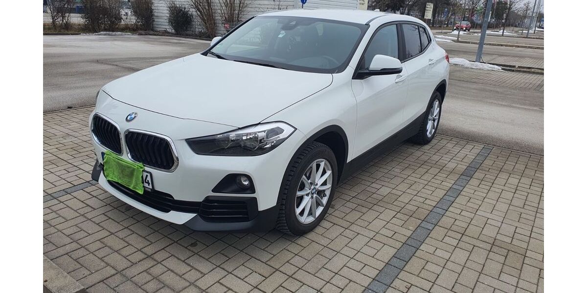 BMW X2 113.625 km 22.999 &euro; München 80933