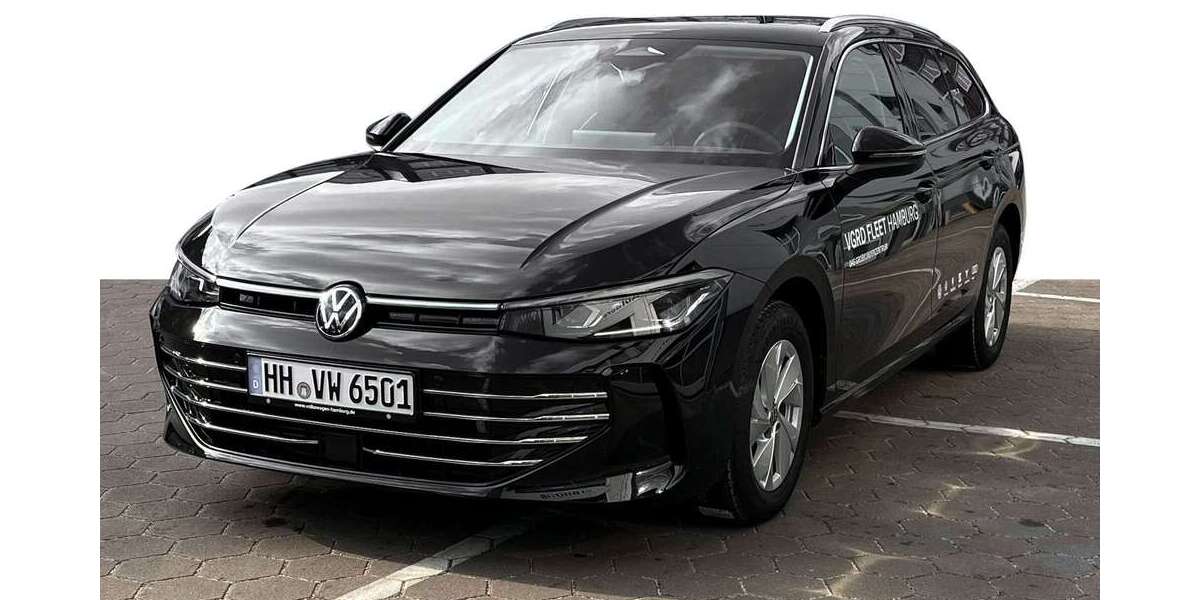 VW Passat 5.500 km 51.951 &euro; Hamburg 22303