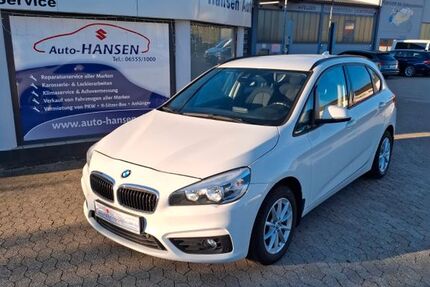 BMW 218 134.347 km 9.950 &euro; Bleialf 54608