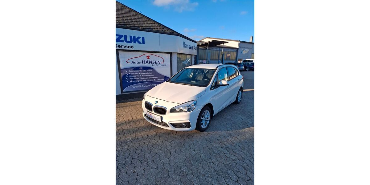 BMW 218 134.347 km 9.950 &euro; Bleialf 54608