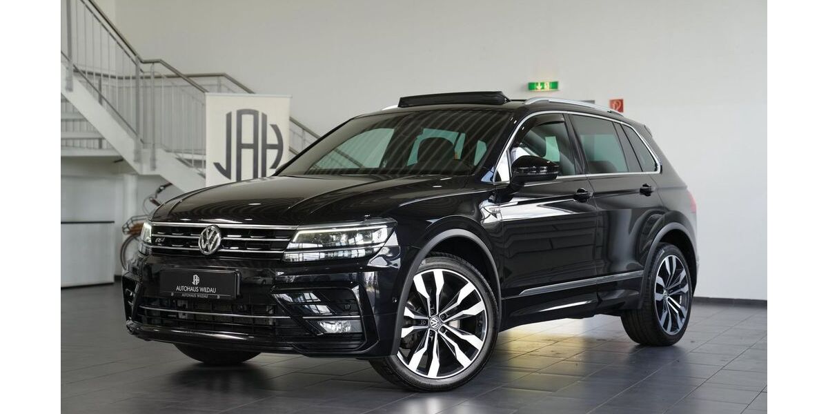 VW Tiguan 87.362 km 27.890 &euro; Wildau 15745