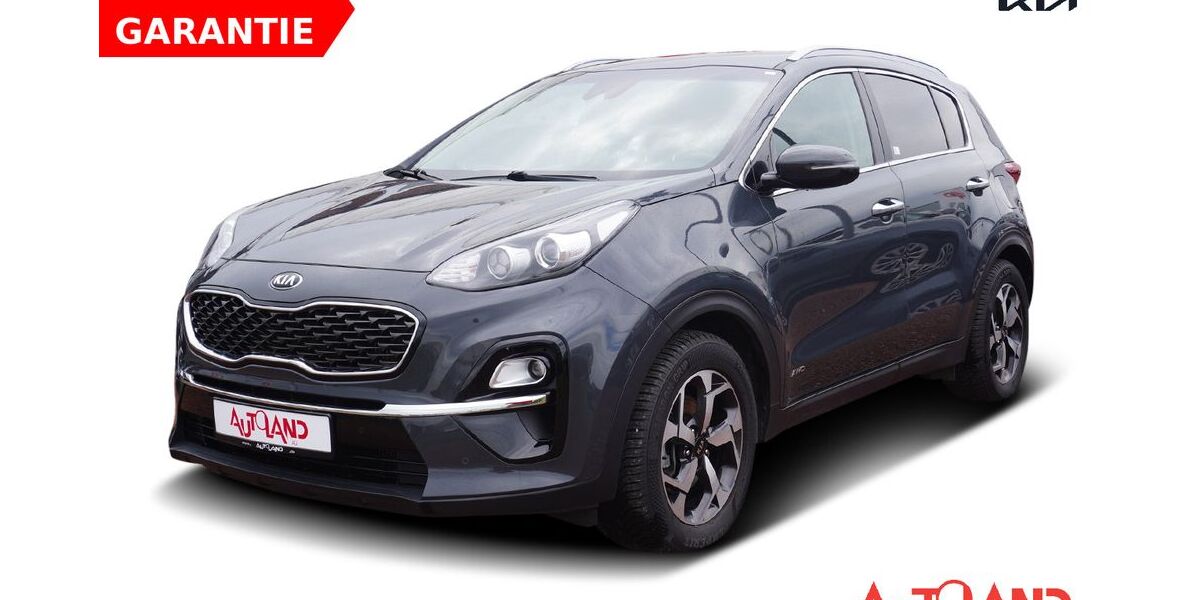 Kia Sportage 78.279 km 22.950 &euro; Naumburg OT Schönburg 06618
