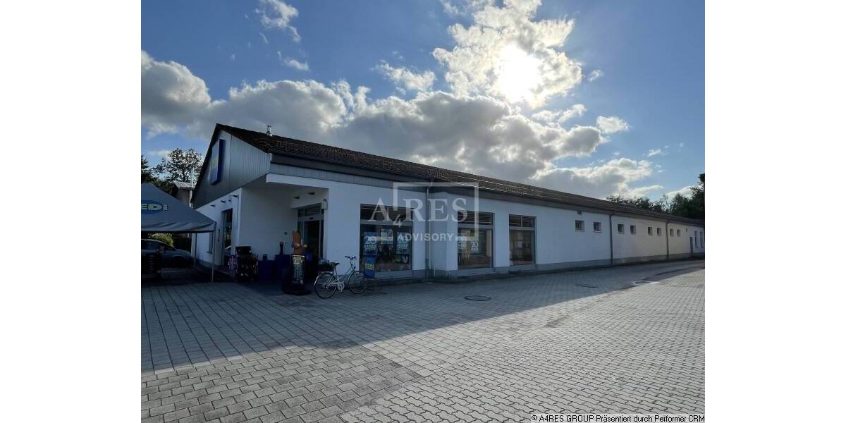 Gewerbeobjekt Rothenburg - 250.000&euro; | Angebot:25698427