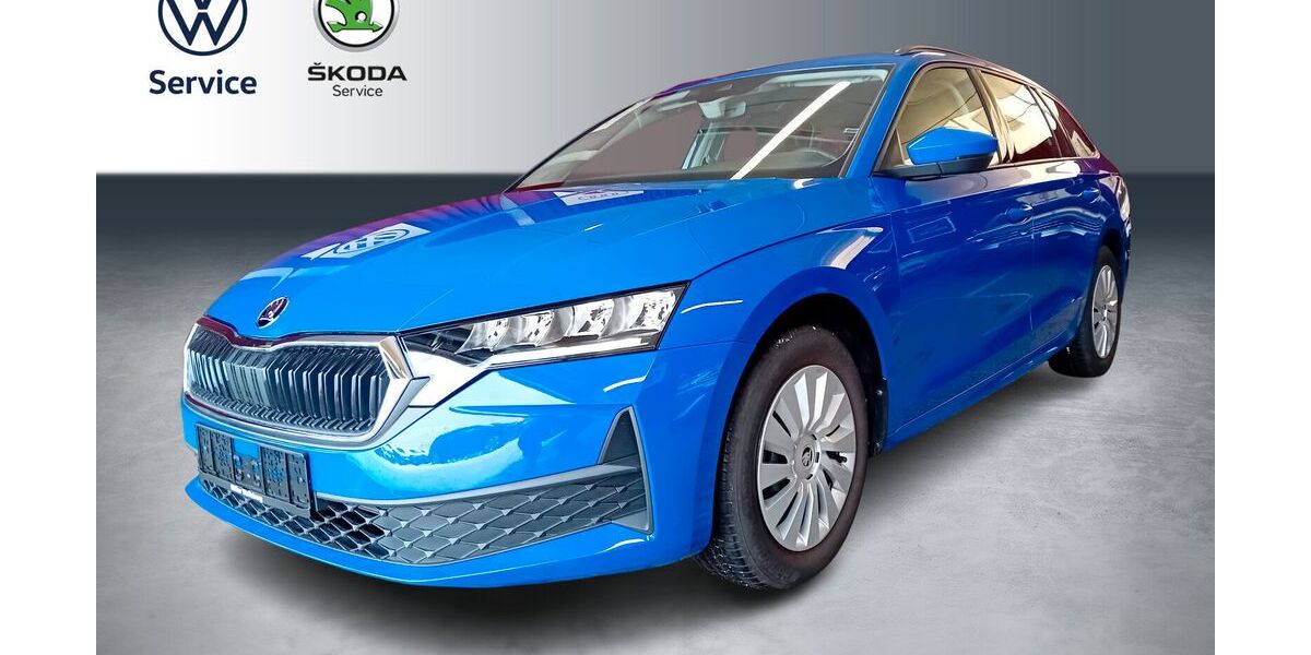 Skoda Octavia 4.518 km 23.970 &euro; Wolfsburg 38446