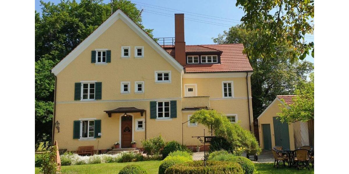 Villa Röfingen - 10 Zimmer, 336 m&sup2;, 998.000&euro; | Angebot:23556272