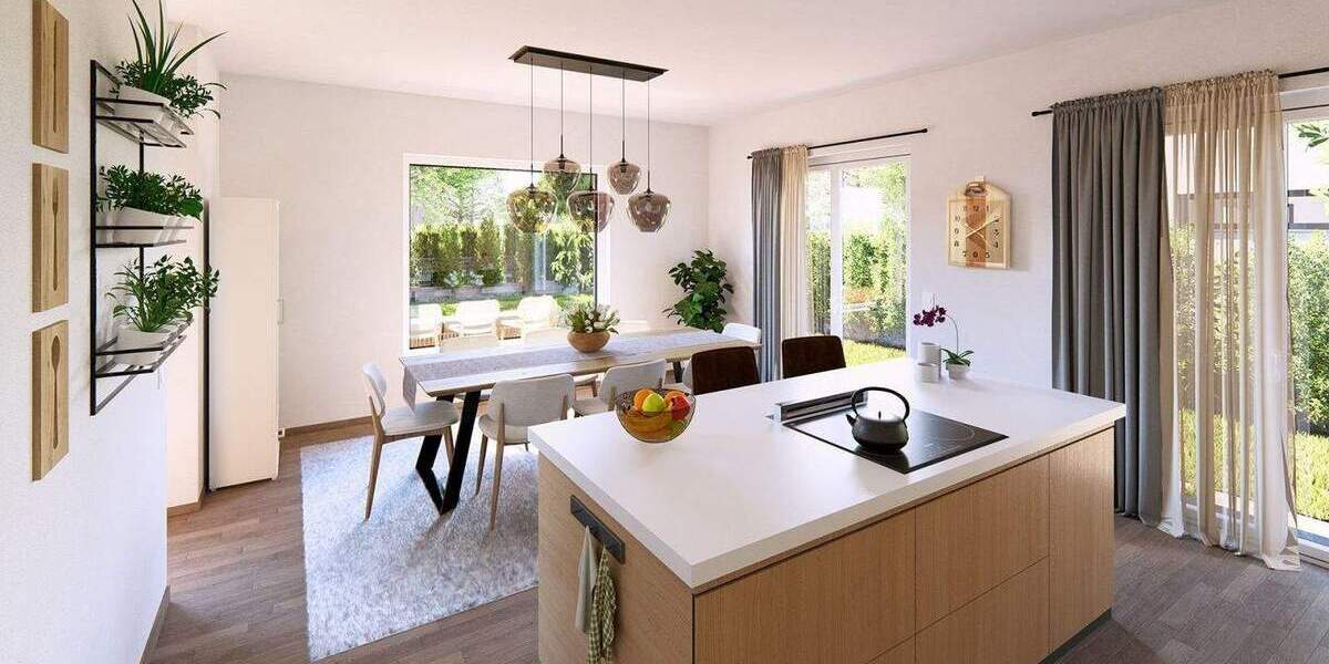 Einfamilienhaus Kaiserslautern Dansenberg - 4 Zimmer, 151 m&sup2;, 519.900&euro; | Angebot:25695159