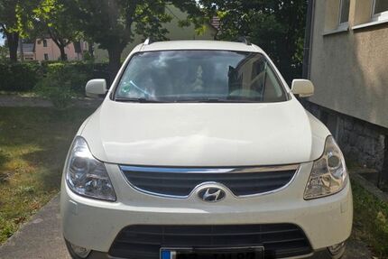 Hyundai ix55 162.000 km 13.500 &euro; Schwepnitz 01936