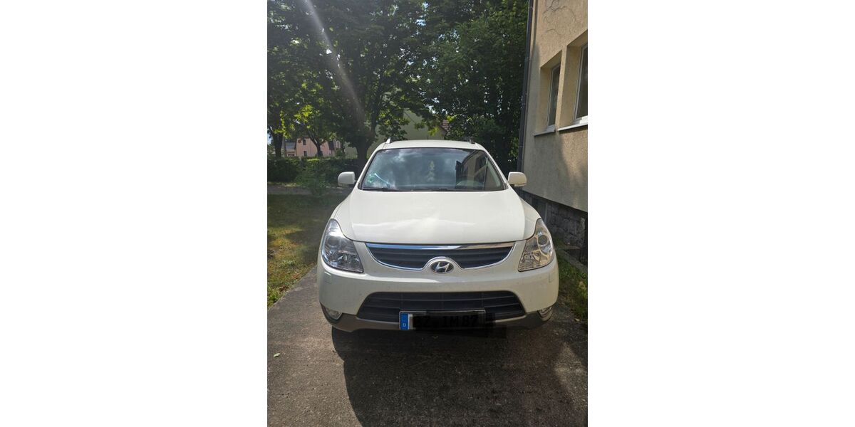 Hyundai ix55 162.000 km 13.500 &euro; Schwepnitz 01936