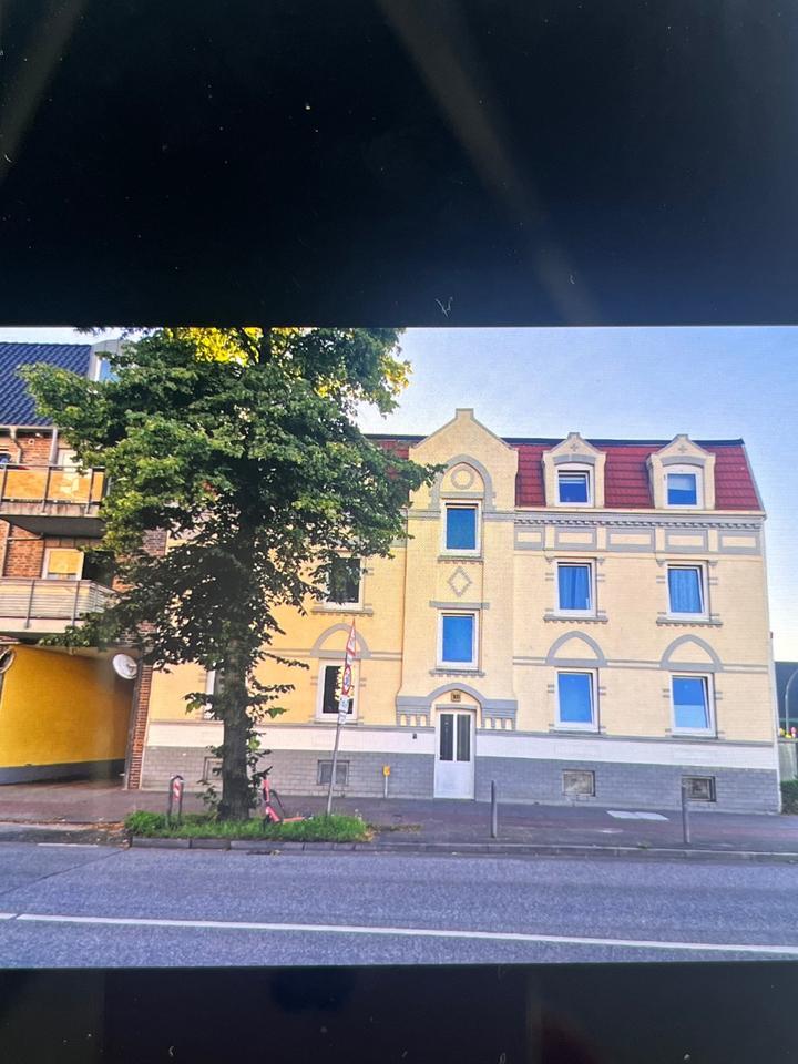Mehrfamilienhaus Hamburg Bergedorf
