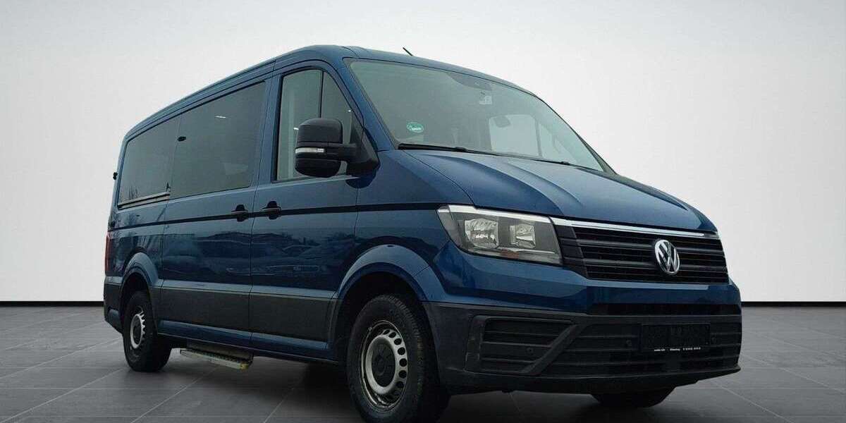 VW Crafter 176.705 km 29.599 &euro; Wittenburg 19243