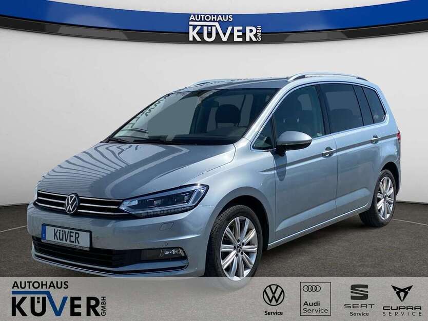 VW Touran 20.500 km 32.550 € Hagen 27628