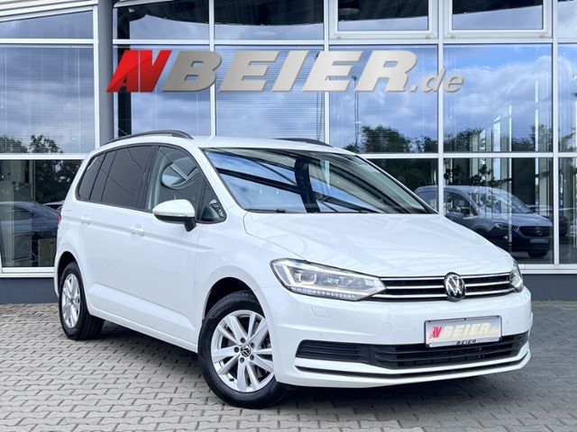 VW Touran 17.250 km 30.890 &euro; Dessau direkt an der A9 06842