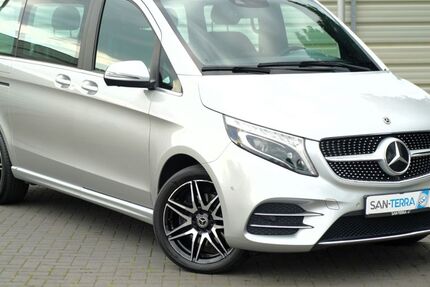 Mercedes-Benz V 300 189.091 km 34.645 &euro; Moorrege (bei Hamburg) 25436