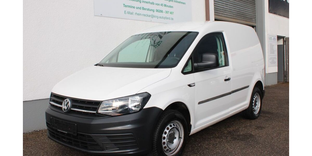 VW Caddy 138.900 km 8.590 &euro; Lampertheim 68623