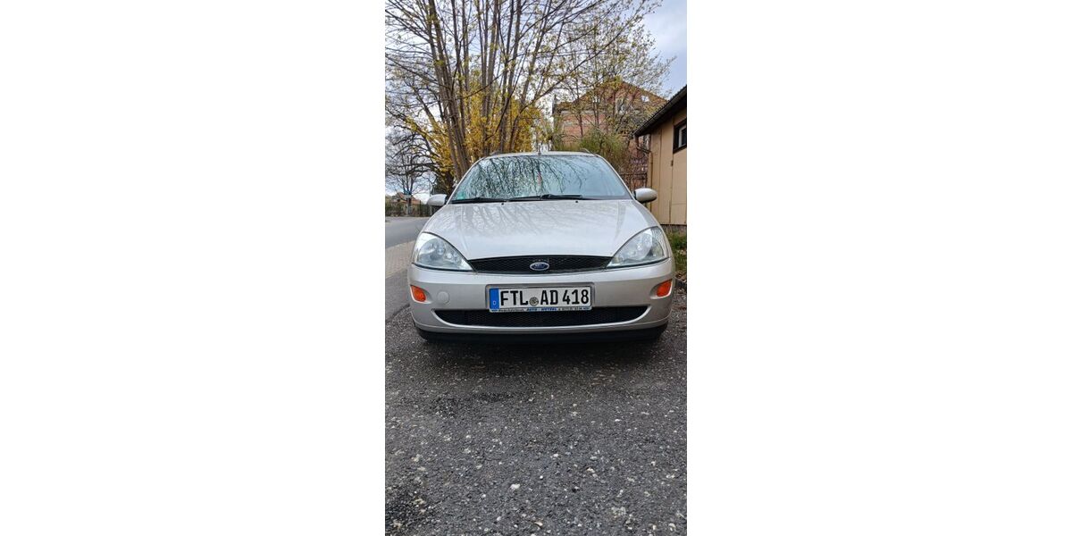 Ford Focus 108.000 km 1.600 &euro; Großharthau 01909
