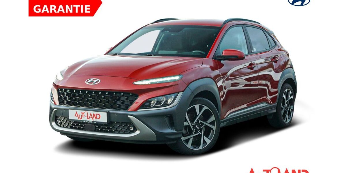 Hyundai KONA 57.038 km 22.950 &euro; Schwerin 19061