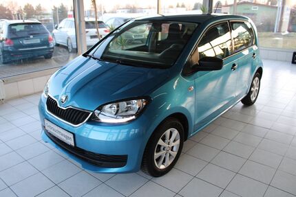 Skoda Citigo 29.803 km 9.500 &euro; Waldheim 04736