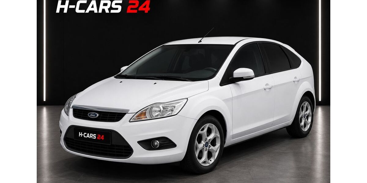 Ford Focus 105.355 km 4.250 &euro; Wildau 15745