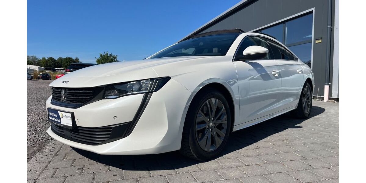 Peugeot 508 168.846 km 14.980 &euro; Irlich 56567