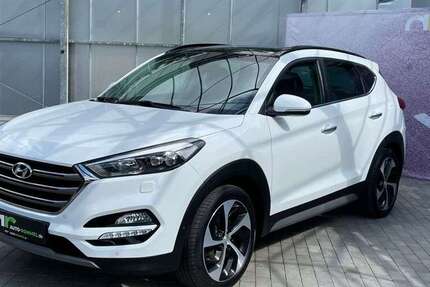 Hyundai TUCSON 78.855 km 21.450 &euro; Eisenach 99817