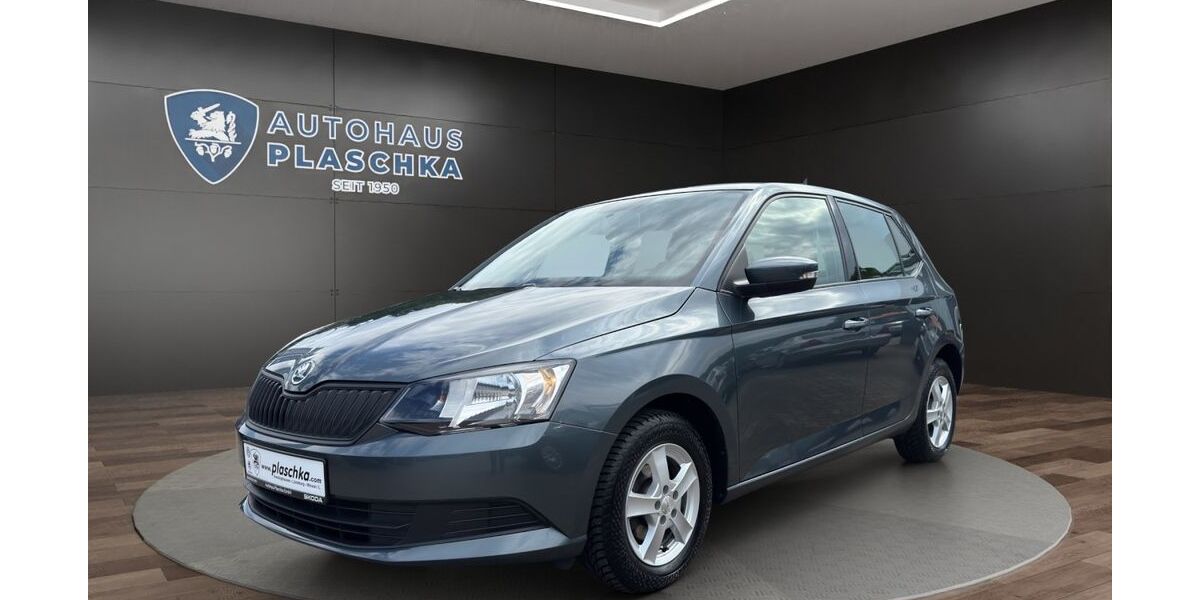 Skoda Fabia 97.400 km 8.950 &euro; Winsen/Luhe 21423