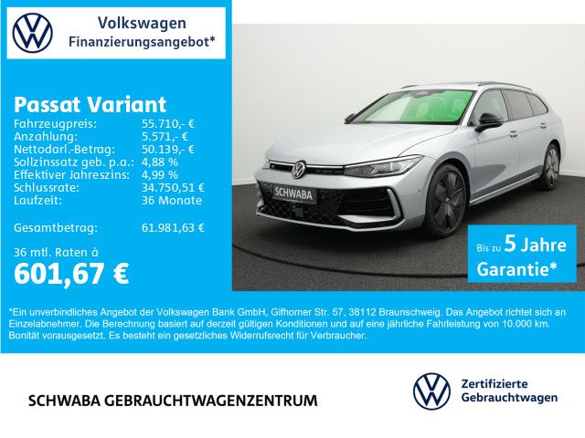 VW Passat Variant 2.412 km 55.710 &euro; Gersthofen 86368